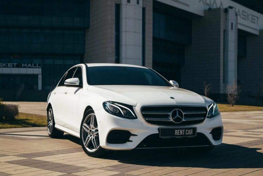 Top Reasons Why Drivers in Dubai Want to Rent a Mercedes