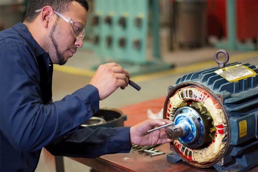 Signs Your Electric Motor Requires Rewinding